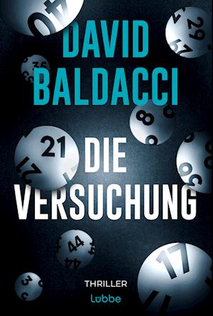 Cover for David Baldacci · Die Versuchung (Buch) (2024)