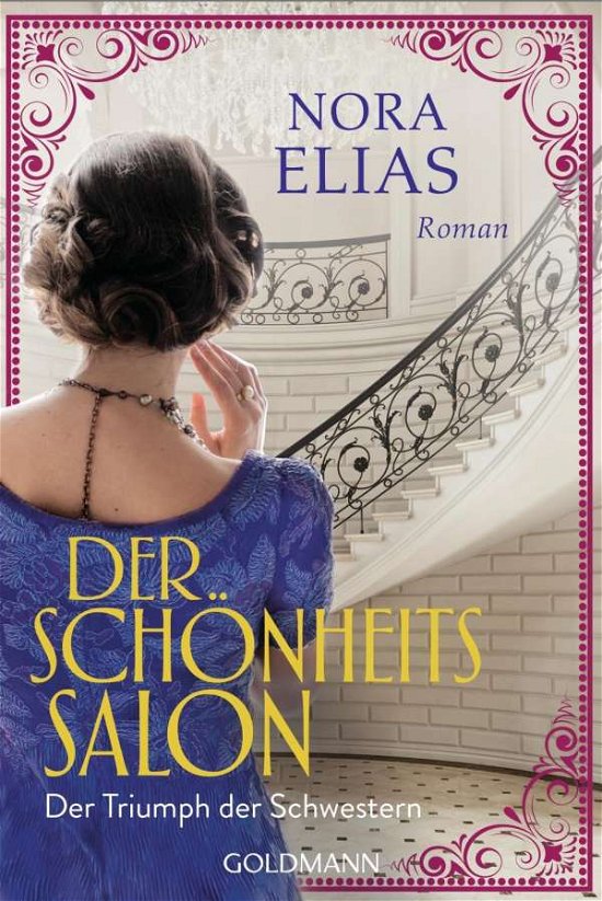 Cover for Elias · Der Schönheitssalon 2 (Bog)