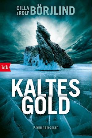 Cover for Cilla Börjlind · Kaltes Gold (Paperback Book) (2022)