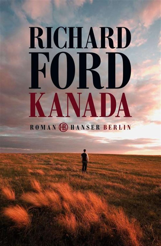Cover for Ford · Kanada (Book)