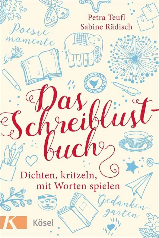 Cover for Teufl · Das Schreiblustbuch (Bok)