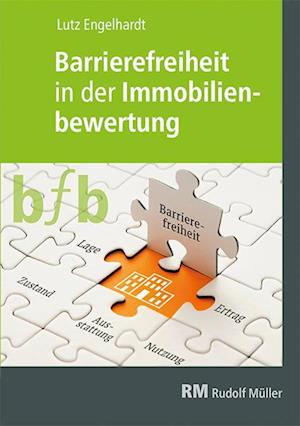 Cover for Lutz Engelhardt · Barrierefreiheit in der Immobilienbewertung (Paperback Book) (2022)