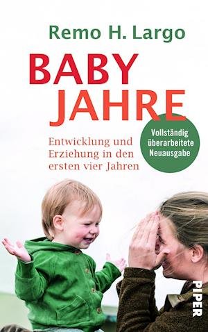 Cover for Largo · Babyjahre (Bog)