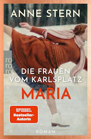 Die Frauen vom Karlsplatz: Maria - Anne Stern - Books - ROWOHLT Taschenbuch - 9783499004261 - October 18, 2022