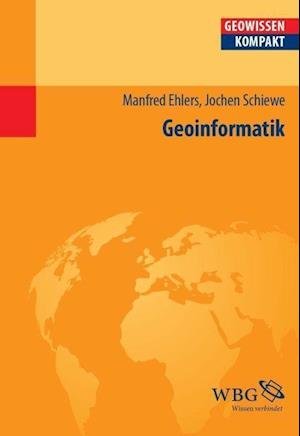 Cover for Ehlers · Geoinformatik (Buch)