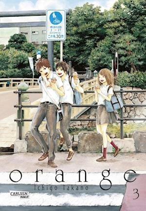 Cover for Takano · Orange.03 (Buch)