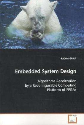 Cover for Guha · Embedded System Design (Bok)