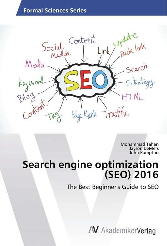 Cover for Tahan · Search engine optimization (SEO) (Bog)