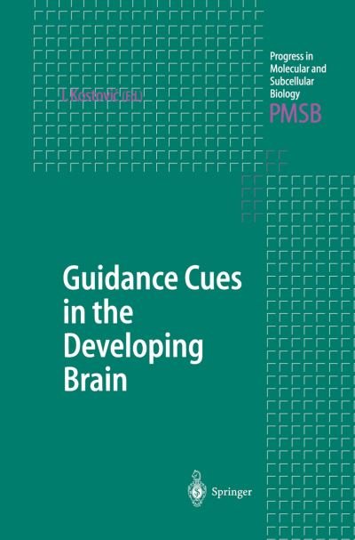 Cover for Ivica Kostovic · Guidance Cues in the Developing Brain - Progress in Molecular and Subcellular Biology (Paperback Bog) [Softcover reprint of the original 1st ed. 2003 edition] (2012)