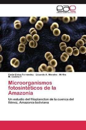 Cover for Fernández · Microorganismos fotosintético (Bok) (2012)