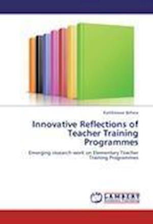 Cover for Behera · Innovative Reflections of Teache (Bog)