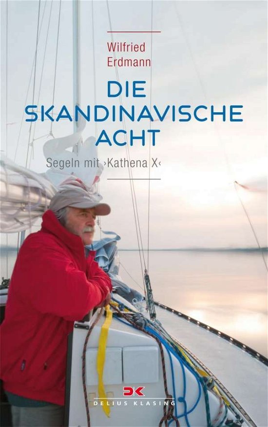 Cover for Erdmann · Die skandinavische Acht (Bog)