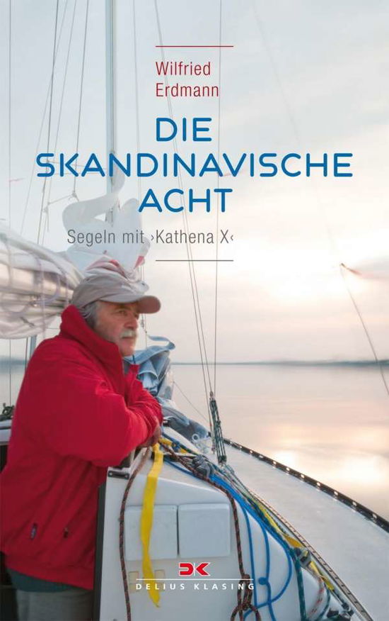 Cover for Erdmann · Die skandinavische Acht (Book)