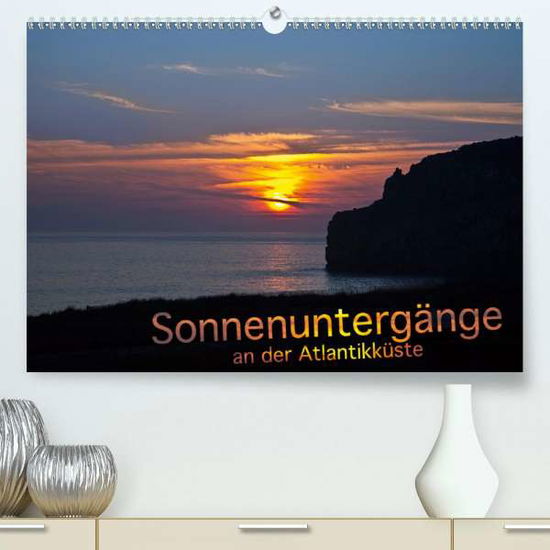 Cover for Benoît · Sonnenuntergänge an der Atlantik (Book)