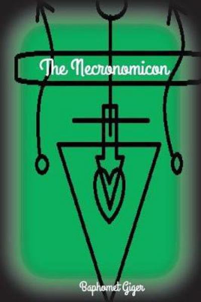 The Necronomicon - Baphomet Giger - Bøger - Tredition Gmbh - 9783732392261 - 31. marts 2017
