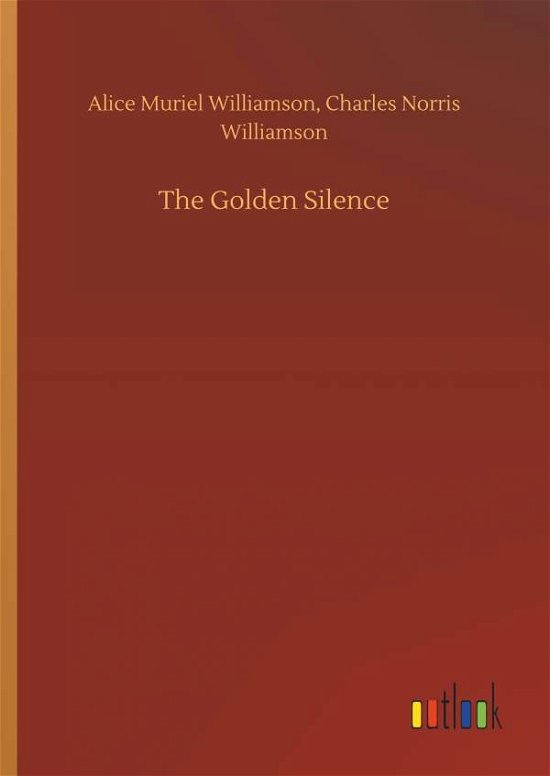 Cover for Williamson · The Golden Silence (Bok) (2018)