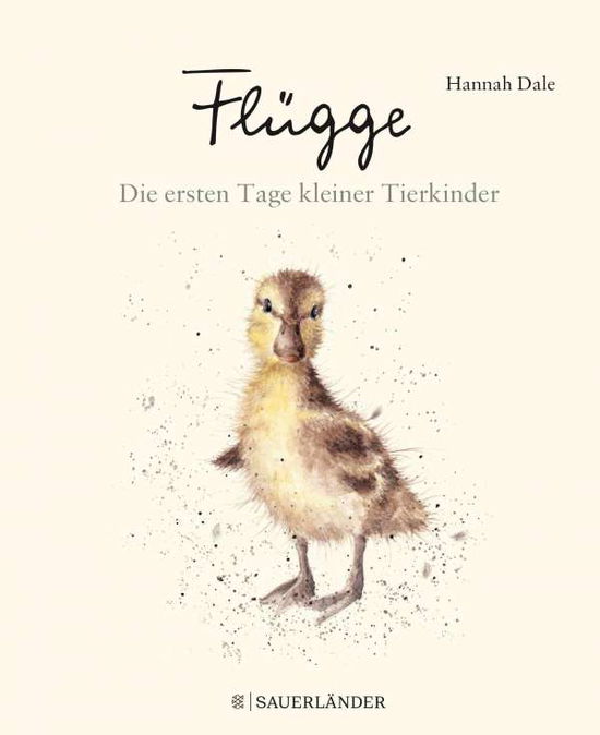 Cover for Dale · Flügge,Die ersten Tage kleiner Tie (Book)