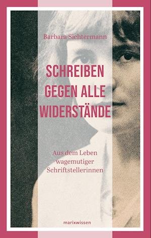 Cover for Barbara Sichtermann · Schreiben gegen alle Widerstände (Book) (2023)
