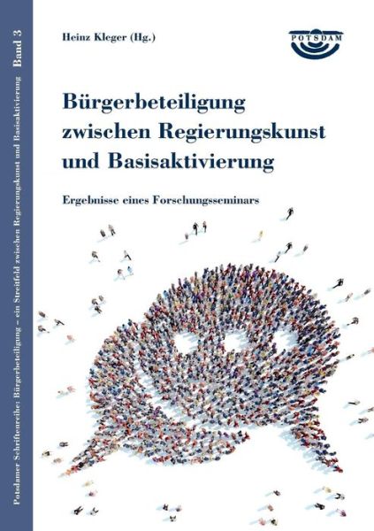 Cover for Jann Jakobs · Burgerbeteiligung Zwischen Regierungskunst Und Basisaktivierung (Paperback Book) (2015)