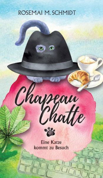 Cover for Schmidt · Chapeau Chatte (Bog) (2017)