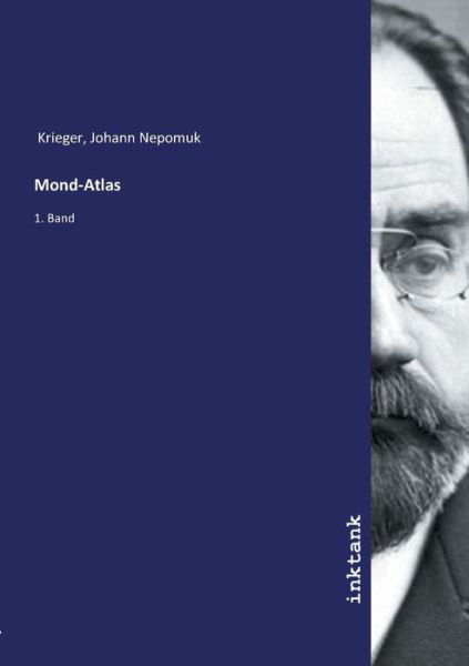 Cover for Krieger · Mond-Atlas (Book)
