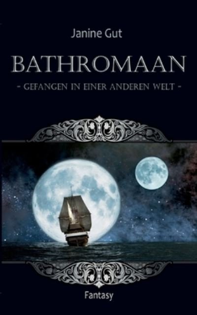 Cover for Gut · Bathromaan (Bok) (2020)