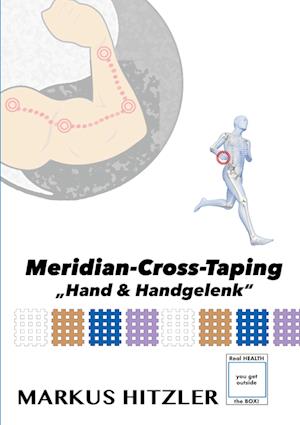 Cover for Markus Hitzler · Meridian-Cross-Taping (Book) (2023)