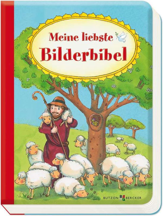 Cover for Lörks · Meine liebste Bilderbibel (Book)