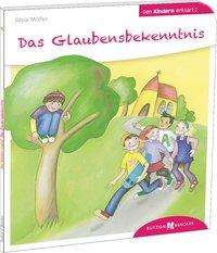 Cover for Möller · Das Glaubensbekenntnis-Den Kinde (Book)