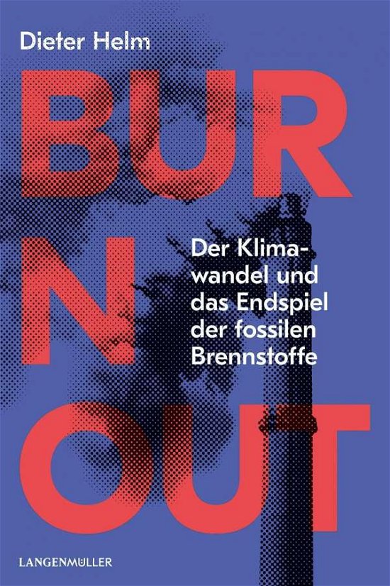 Cover for Helm · Burn Out (Buch)