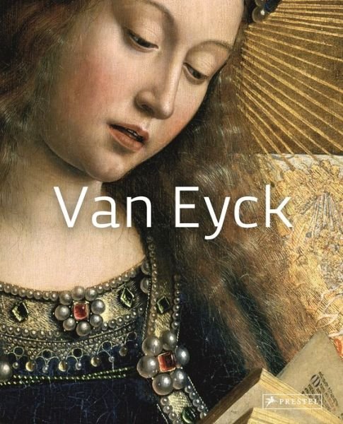 Cover for Simone Ferrari · Van Eyck: Masters of Art - Masters of Art (Paperback Bog) (2013)