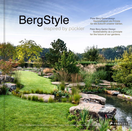 Berg-Style: Garden Design inspired by Puckler - Peter Berg - Książki - Prestel - 9783791380261 - 8 października 2024