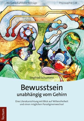 Cover for Schumann · Bewusstsein unabhängig vom Geh (Buch) (2019)