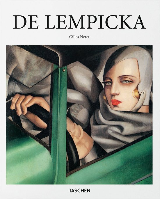 Cover for Gilles Neret · De Lempicka (Bog) [German edition]