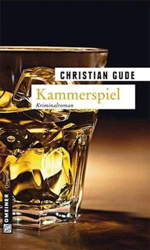 Cover for Gude · Kammerspiel (Book)