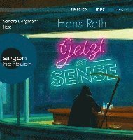 Cover for Hans Rath · MP3 Jetzt ist Sense (CD)