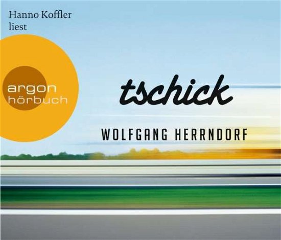 Herrndorf · Tschick (Hörbestseller), (Buch) (2012)