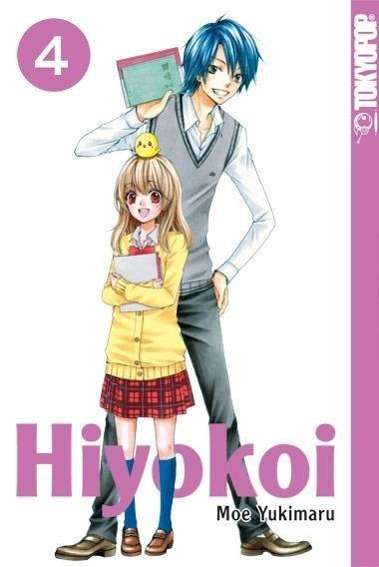 Cover for Yukimaru · Hiyokoi04 (Book)