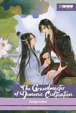 Cover for Mo Xiang Tong Xiu · The Grandmaster of Demonic Cultivation Light Novel 05 (Book) (2023)