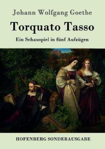 Cover for Goethe · Torquato Tasso (Bok) (2016)