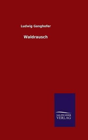 Cover for Ludwig Ganghofer · Waldrausch (Hardcover Book) [German edition] (2014)