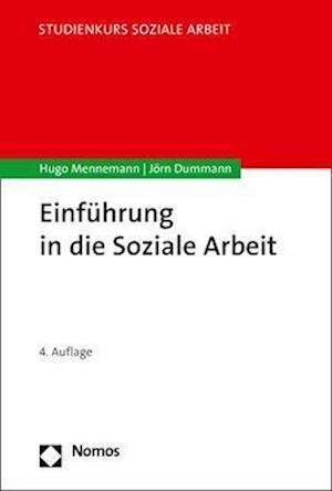 Cover for Nomos · Einfuhrung in Die Soziale Arbeit (Book) (2022)