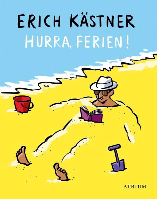 Cover for Kästner · Hurra, Ferien! (Book)