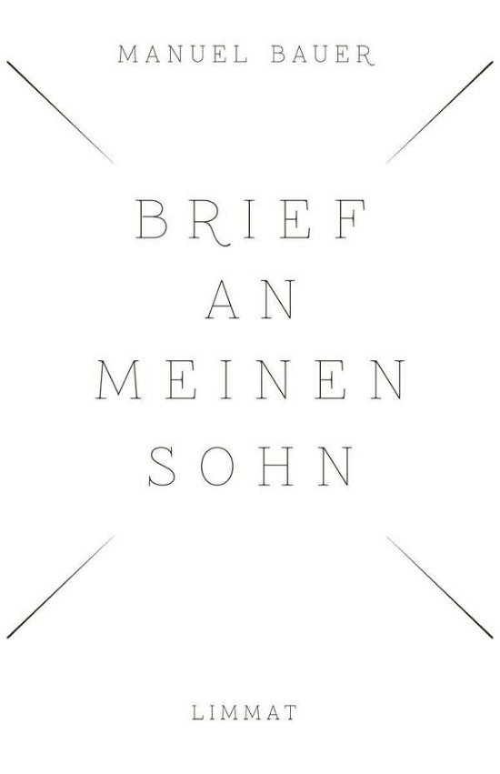 Cover for Bauer · Brief an meinen Sohn (Buch)