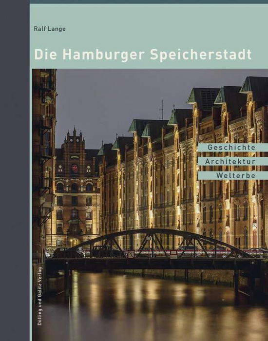 Cover for Lange · Die Hamburger Speicherstadt (Book)