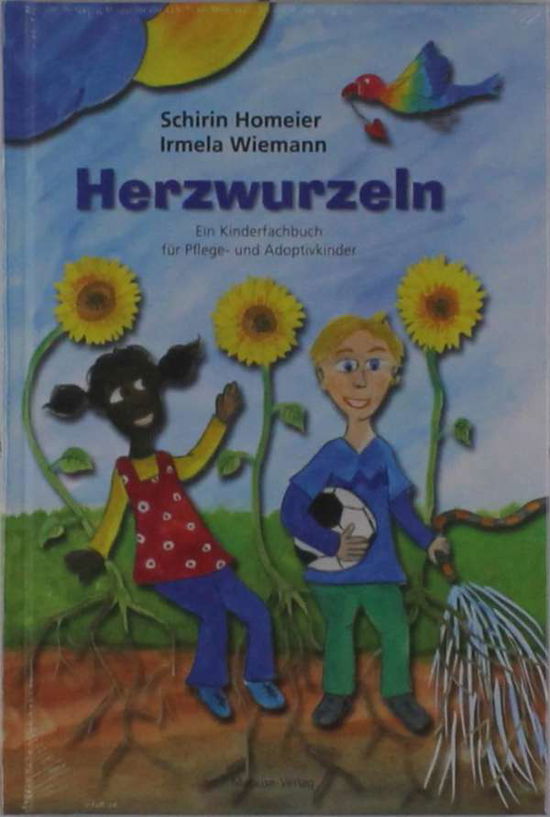 Cover for Homeier · Herzwurzeln (Book)