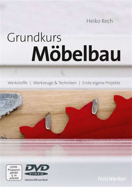 Cover for Rech · Grundkurs Möbelbau (Bog)