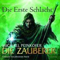 Zauberer,1.schlacht,8cd-a - Michael Peinkofer - Musique -  - 9783869520261 - 