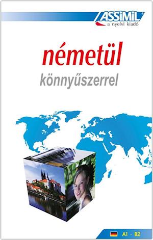 Cover for Assimil Gmbh · ASSiMiL Deutsch als Fremdsprache / Nemetül könnyüszerrel (Hardcover Book) (2022)