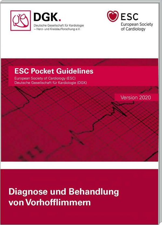 Cover for Boerm Bruckmeier · Diagnose und Behandlung von Vorhofflimmern (Pamflet) (2021)
